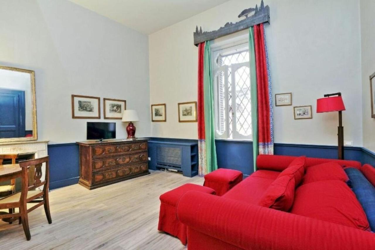 Studio Apt In Rome City Centre Via Gregoriana By Halldis Exterior photo